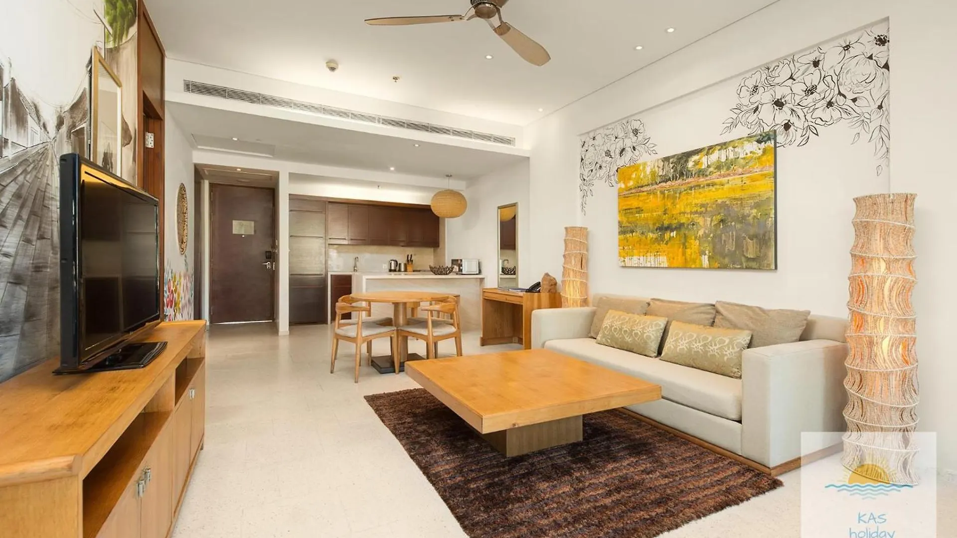 Aparthotel Lac Lac Booking - Residences In Beach Resort Da Nang