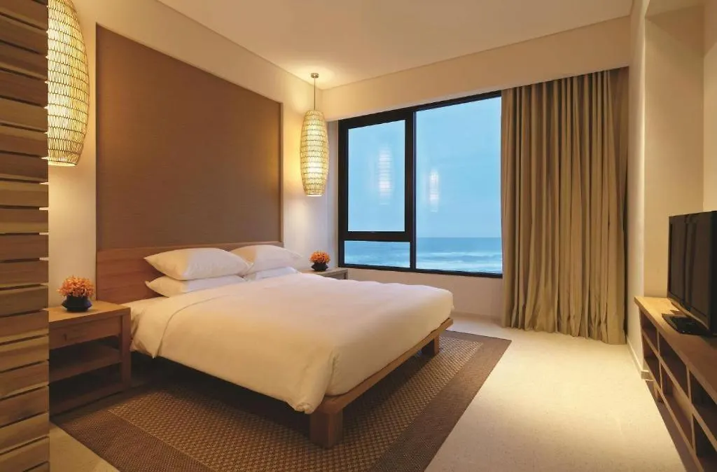 Aparthotel Lac Lac Booking - Residences In Beach Resort Da Nang Vietnam