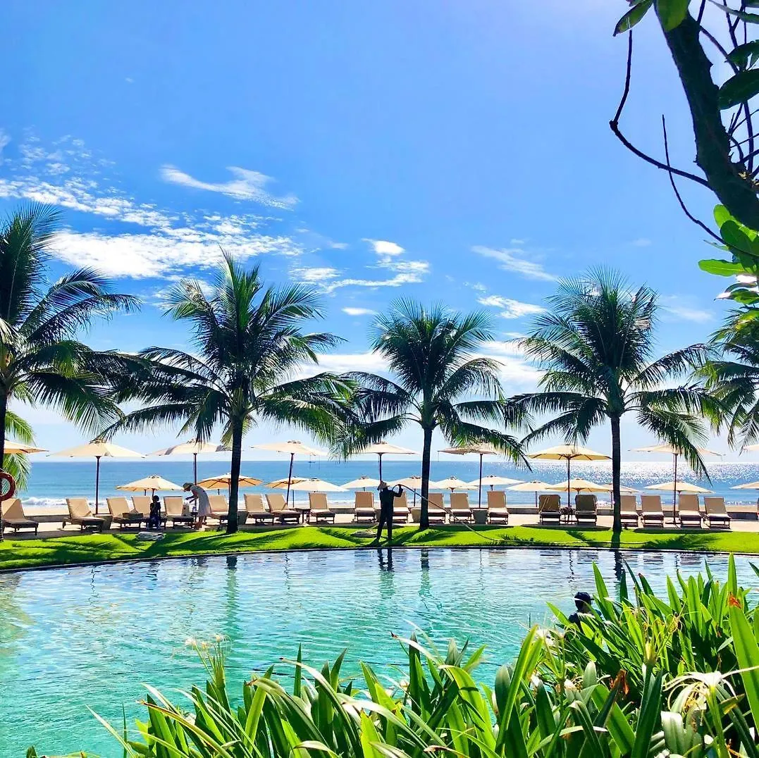 Lac Lac Booking - Residences In Beach Resort Da Nang Aparthotel