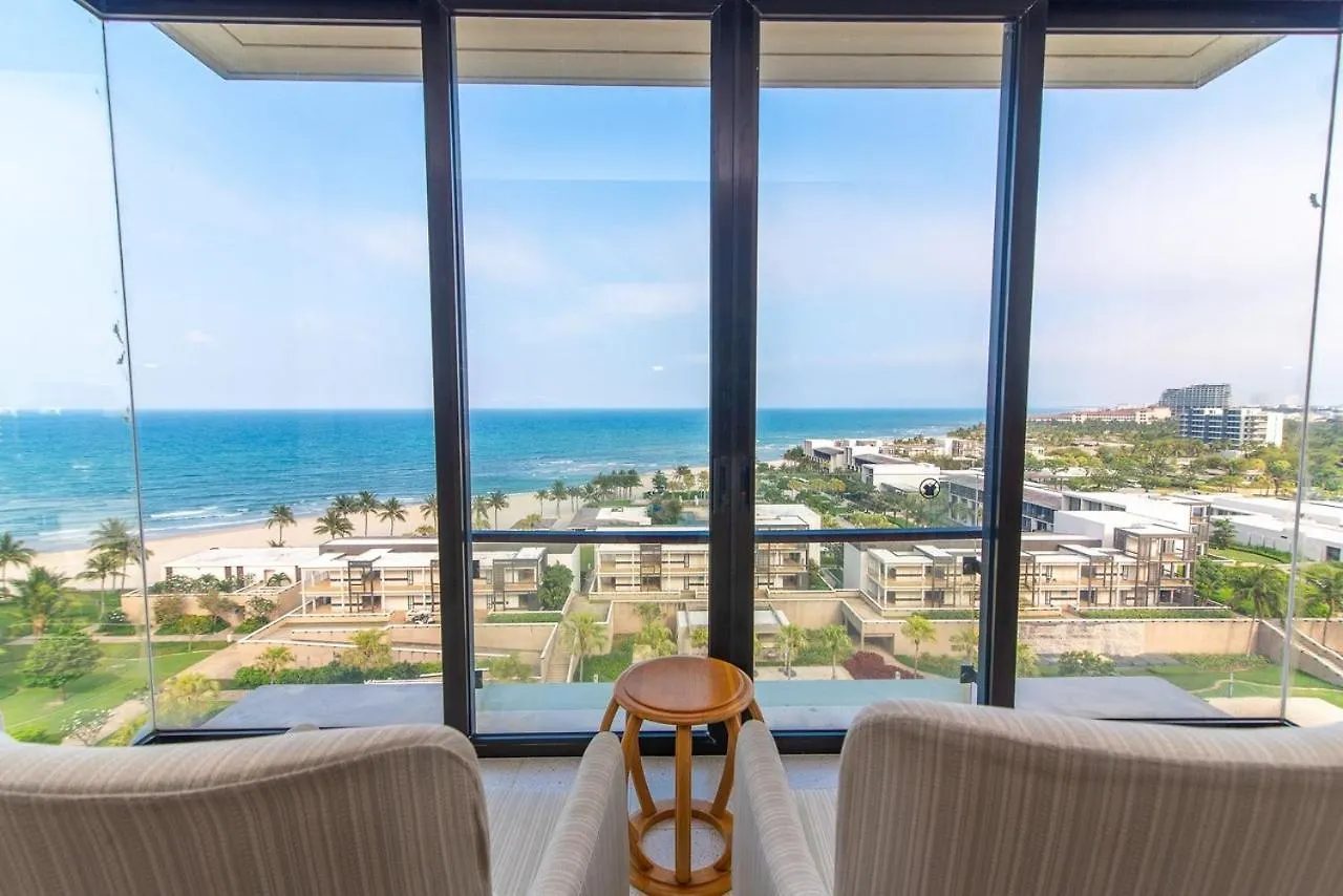 Aparthotel Lac Lac Booking - Residences In Beach Resort Da Nang