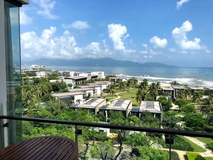 Aparthotel Lac Lac Booking - Residences In Beach Resort Da Nang