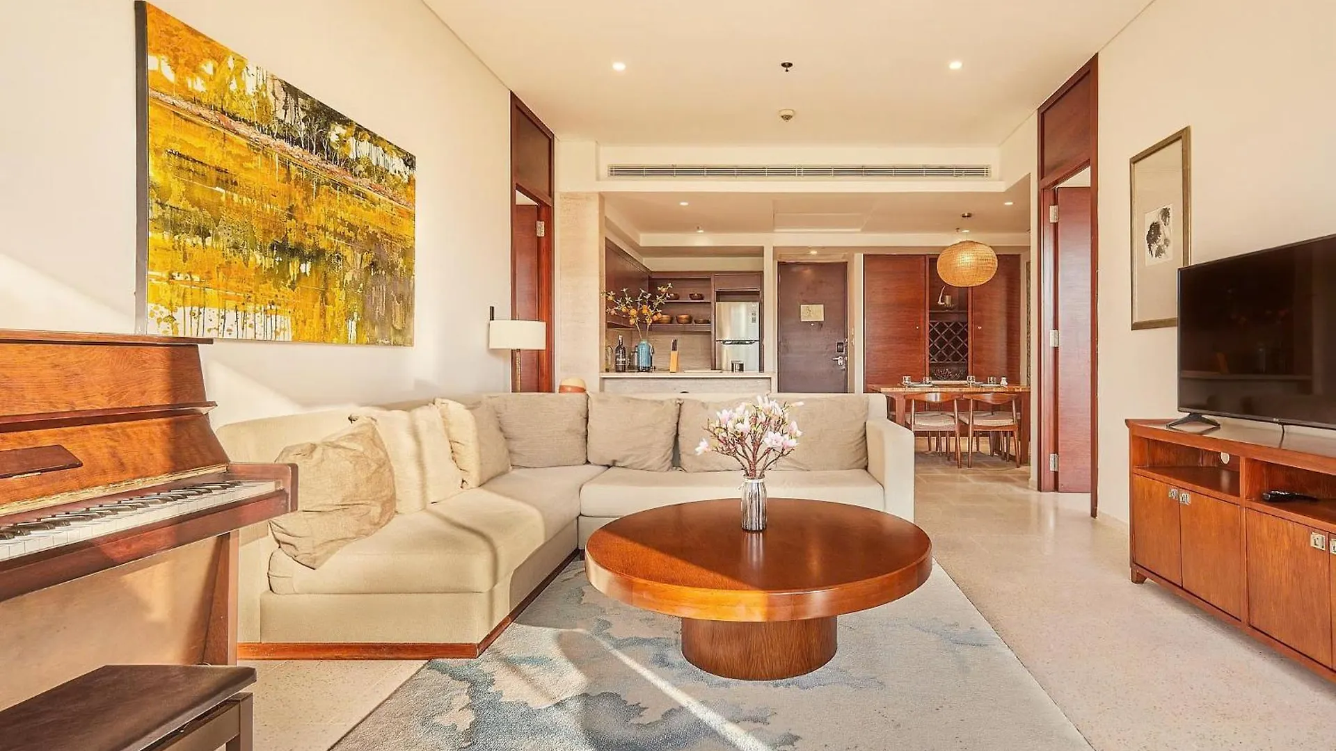 Lac Lac Booking - Residences In Beach Resort Da Nang Aparthotel