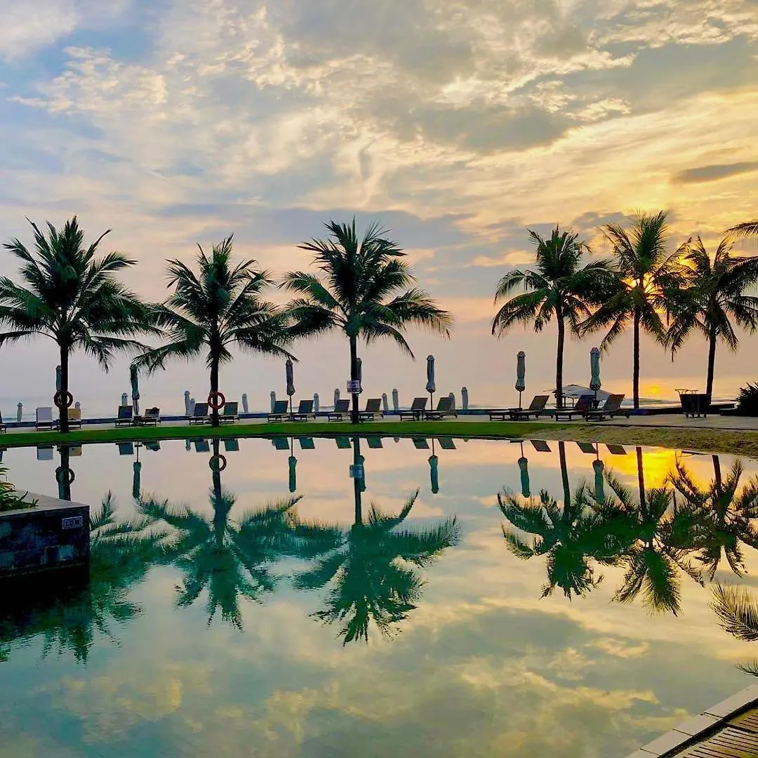 Aparthotel Lac Lac Booking - Residences In Beach Resort Da Nang
