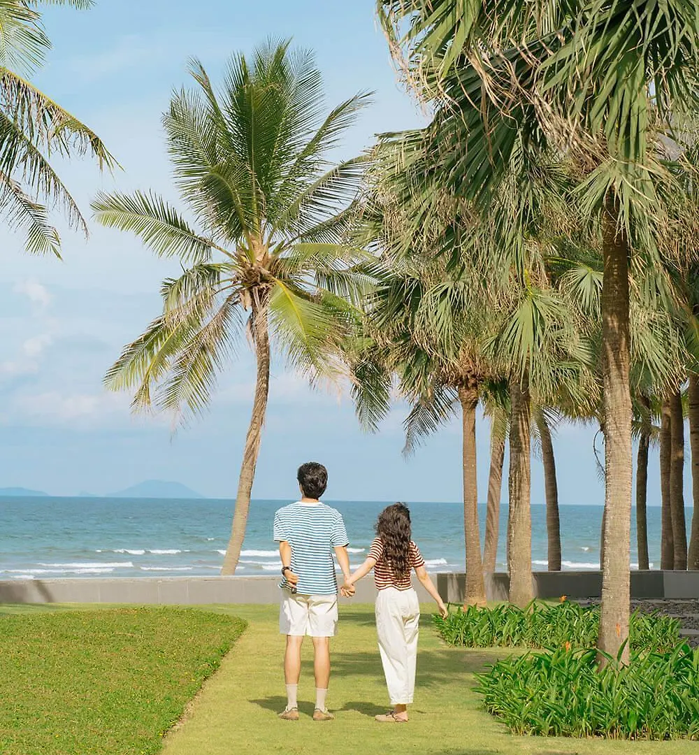 Aparthotel Lac Lac Booking - Residences In Beach Resort Da Nang